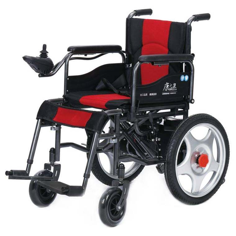 Xe lăn điện Lucass XE-110A